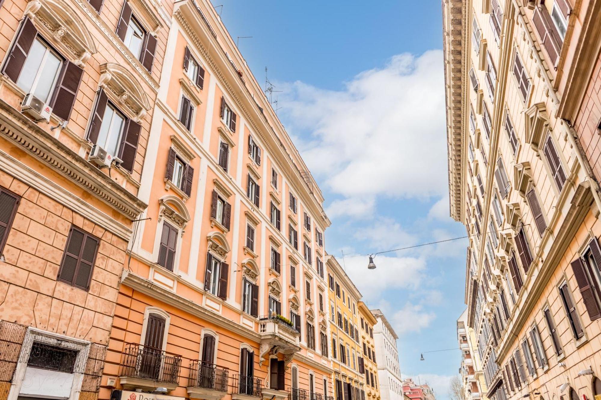 Dimora Armanda Apartment Rome Exterior photo